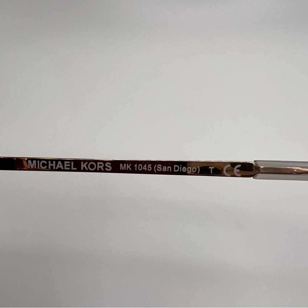 Michael Kors Women Sunglasses - Picture 9 of 10
